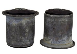 Ford Mustang Axle Covers - Rear - Ford Racing - 8.8inch Axle Installation Kit - `79-`04